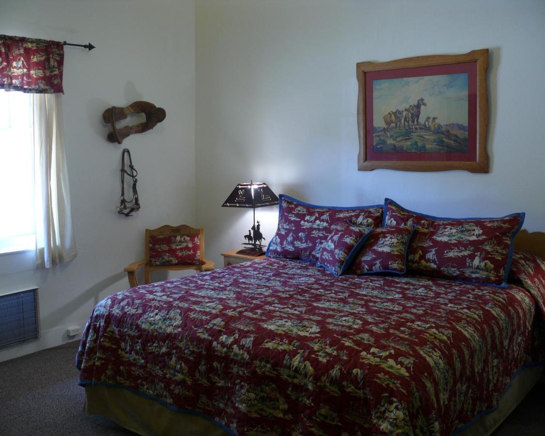 Hotel Kay El Bar Guest Ranch Wickenburg Exteriér fotografie