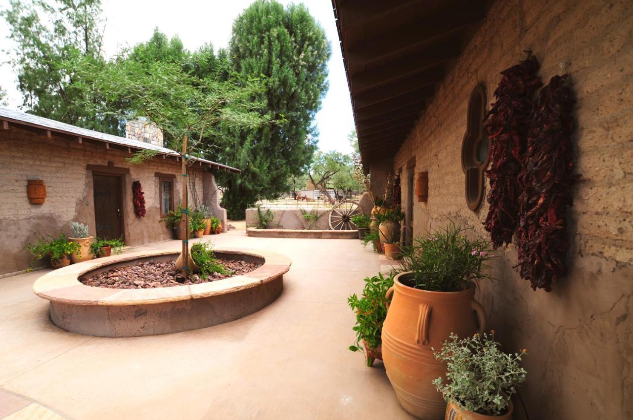Hotel Kay El Bar Guest Ranch Wickenburg Exteriér fotografie