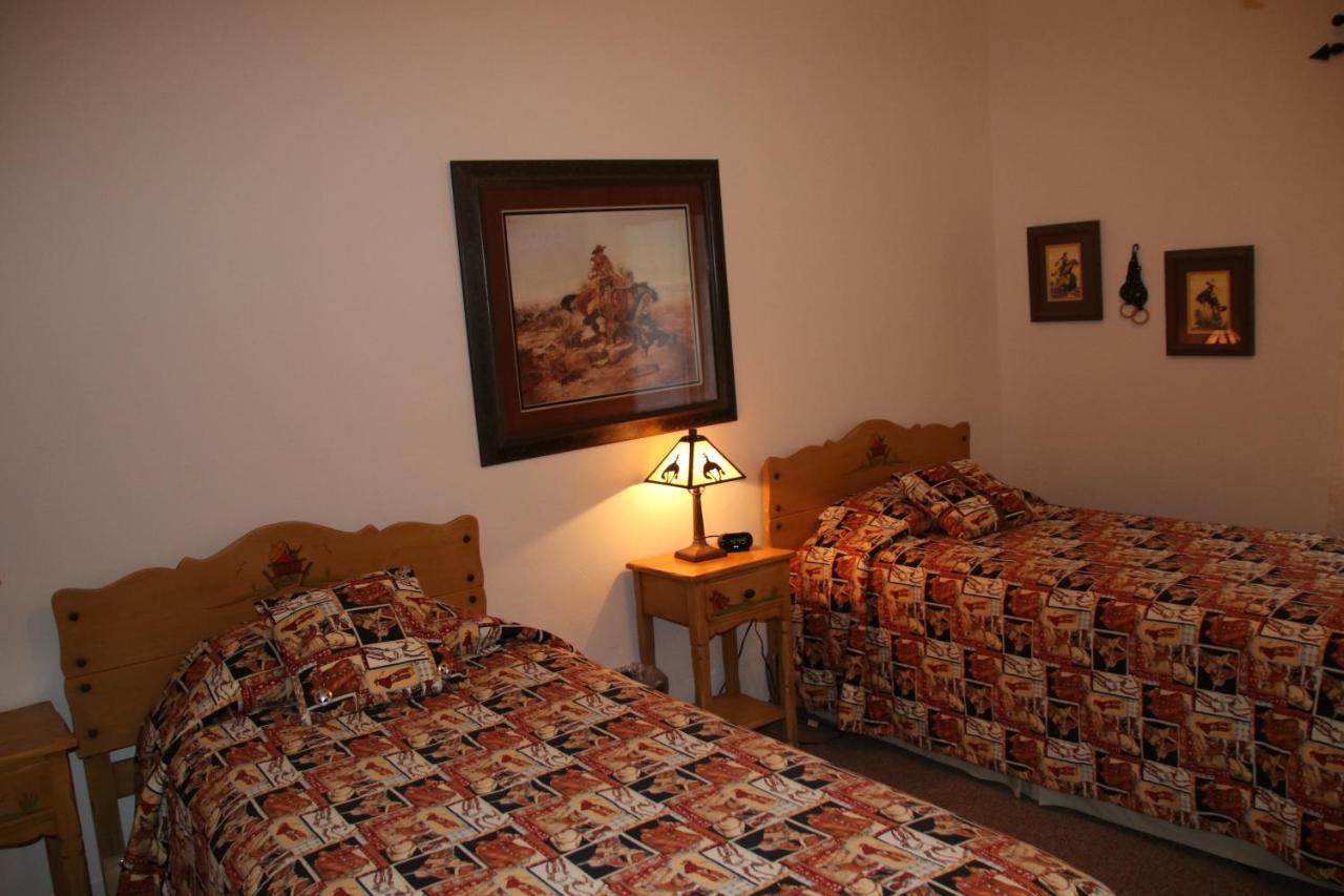 Hotel Kay El Bar Guest Ranch Wickenburg Exteriér fotografie