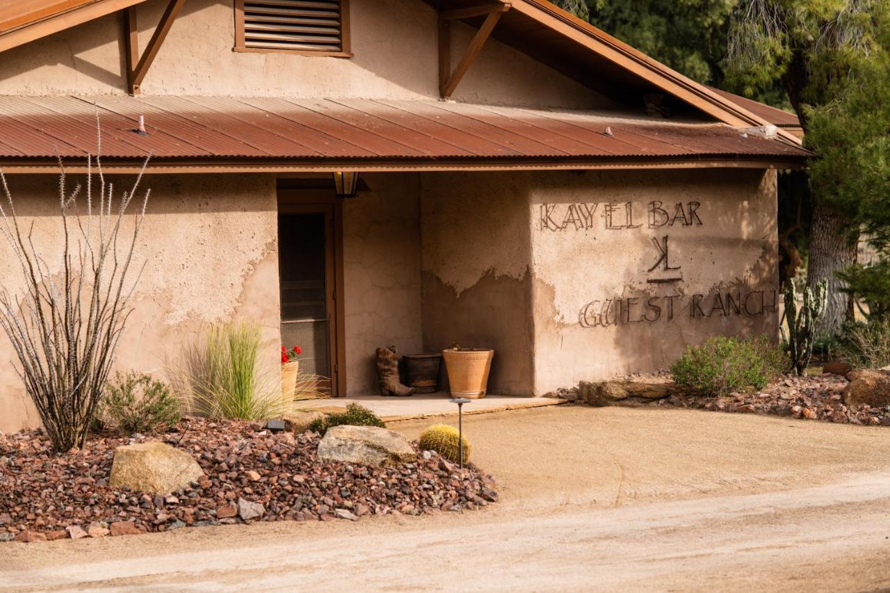 Hotel Kay El Bar Guest Ranch Wickenburg Exteriér fotografie