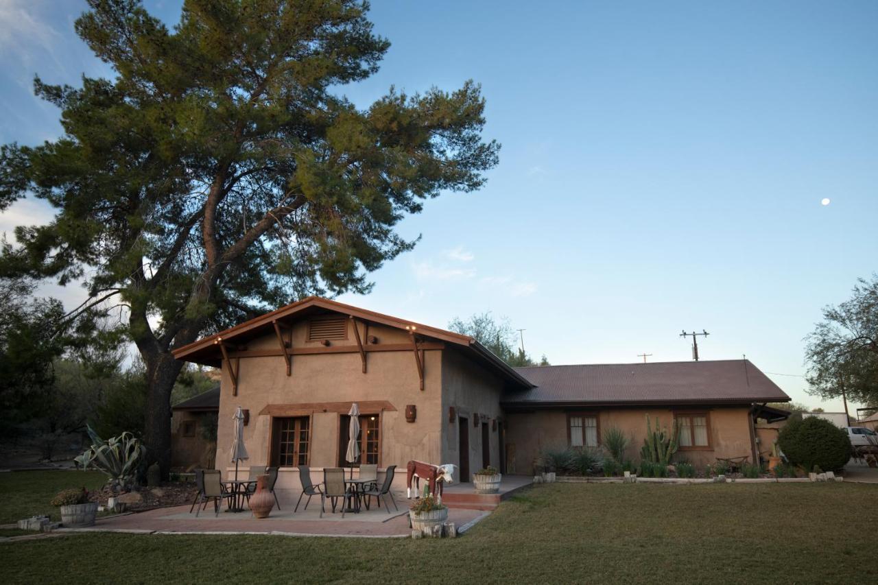 Hotel Kay El Bar Guest Ranch Wickenburg Exteriér fotografie