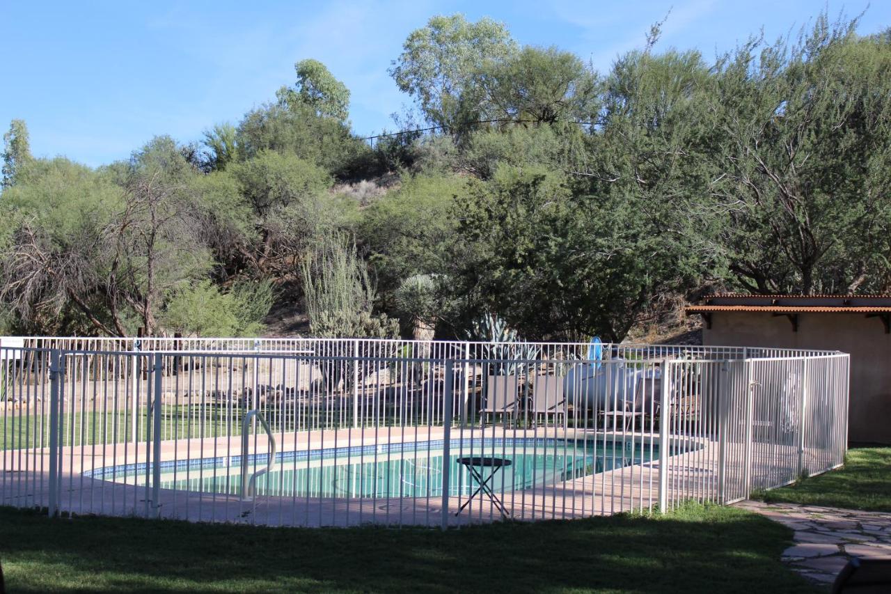 Hotel Kay El Bar Guest Ranch Wickenburg Exteriér fotografie